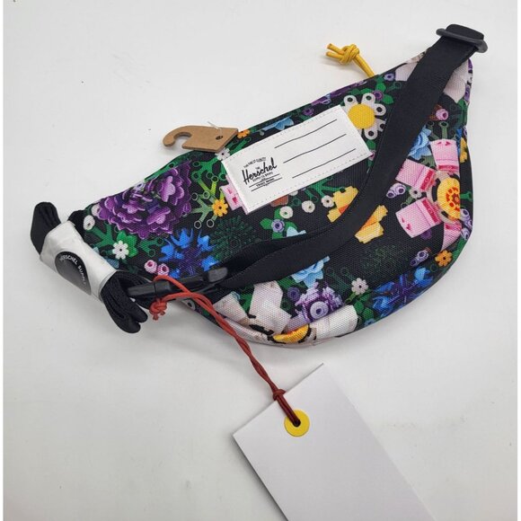 Herschel Supply Co. LEGO Heritage Hip Pack Little Herschel Garden Flower - Picture 2 of 4